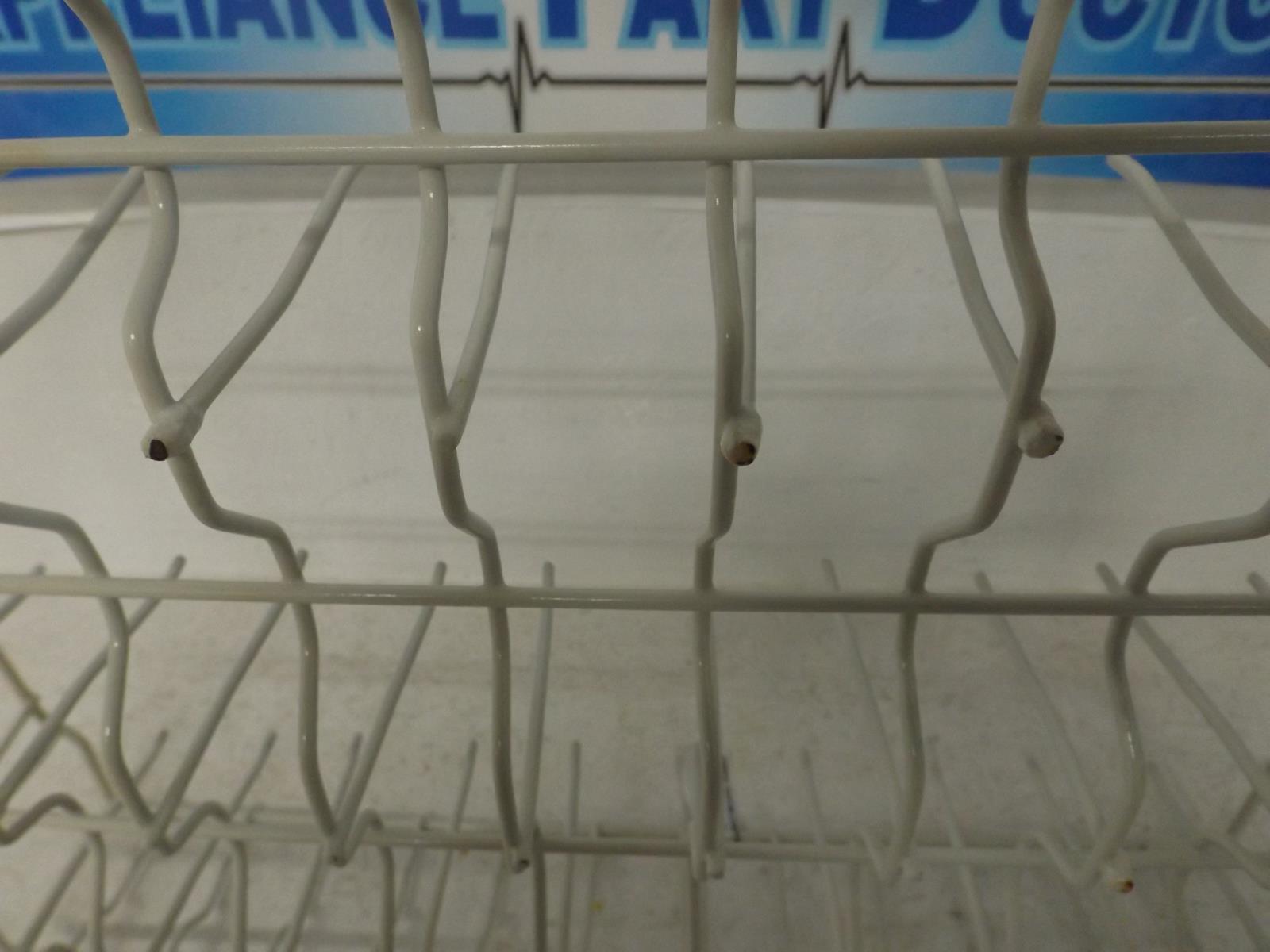 GE Dishwasher WD28X10369 WD28X277 Upper Dish Rack Used GE Dishwasher WD28X10369 WD28X277 Upper Dish Rack Used